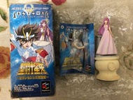 聖鬥士星矢 國際象棋 雅典娜 megahouse