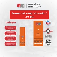 PURE VITAMIN C 35% Skin Brightening and Rejuvenating Serum 30ML Ds Laboratories