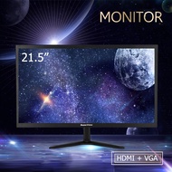 จอมอนิเตอร์ Full HD  32/27/24/21.5/19/17 (จอคอมพิวเตอร์)  IPS ฟรี VGA หน้าจอคอมพิวเตอร์