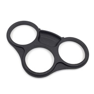 COOLABAH OUTDOOR Heavy Duty Triple Metal Egg Ring Kitchen Cooking Egg Ring