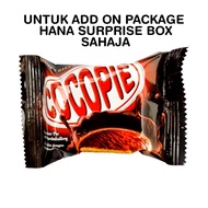 [Hana Surprise Box Add On] Cocopie/Pkt 🍫