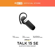 Jabra Talk 15 SE Bluetooth Mono Headset 15SE PCByte