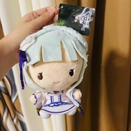 Re:Zero Emilia plush with tag