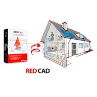 Red Cad App 3.24.02 Full Version Crack