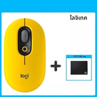 Office Logitech Pebble ไร้สาย Bluetooth Dual Mode POPKEYS Office Silent M350 Dual Mode Pebble Mouse 