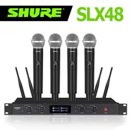 mic wireless shuer/original BLX84vocal suara terbaik suara jernih microphone wireless mic karaoke