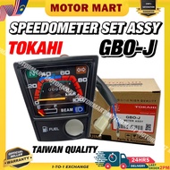 GBOJ METER ASSY GBO-J GBO J METER ASSY TOKAHI JARUM SPEED METER SPEEDOMETER MINYAK