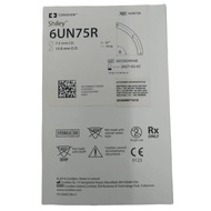 SHILEY 7.5MM NON-FENESTRATED & UNCUFFED (6UN75R) - expiry Feb 2027