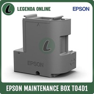 Original Epson T04D1 Maintenance Box (L6170/L6190/L6270/L6290/L14150)