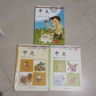 3 ORIGINAL BOOKS MANDARIN BOOK ZHONGWEN 10.10A.10B.
