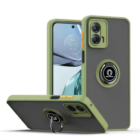 Matte Shockproof Phone Case For Motorola Moto G STYLUS G5 2023 2022 G10 G20 G30 G31 G41 G42 G50 G51G