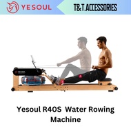 Yesoul R40S  Water Rowing Machine
