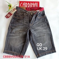 celana pendek jeans original cardinal irya fashion
