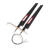 Btsg 2.4G 5.8G Dual Band Router Antena Untuk AC88U RP SMA Male