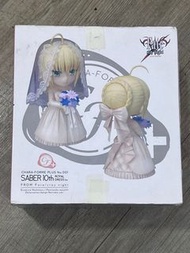 Aniplex+ Chara-Forme Plus 系列 No.001《Fate/stay night》Saber 10週年婚紗