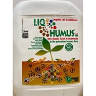 LIQHUMUS Liquid 18 - 5 Liter