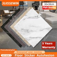 Marble Vinyl tiles Flooring self adhesive Home  Decoration Waterprooft sticker tiles for floor vinyl