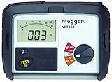 Megger MIT300-EN Insulation Tester, 1000 Megaohms