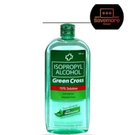 Green Cross Isopropyl Alcohol Solution With Moisturizer 500ml