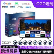 Led Explosion-Proof TV 65 Smart TV HD Network Inch Cross-Border 4K98 85 System Android 75 Ultra-Thin