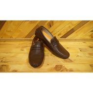 (READY STOCK )TIMBERLAND LOAFER MEN - LEATHER SHOES - LOW TOP