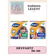 Drypers Drypantz XXXL(20s) / XXXXL(18s)