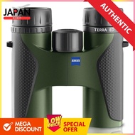 ZEISS Binoculars Terra ED 8x32 Roof Prism 8x Magnification 32mm Objective ED Lens Tough & Lightweigh