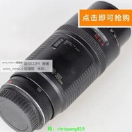 現貨Canon佳能EF100-300mm f5.6全畫幅恒定光圈長焦遠攝推拉變焦鏡頭