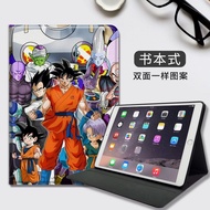Cute Goku iPad Case iPad Air 4/Mini 6/Pro 11/Pro 12.9 Magnetic Smart Flip Casing Cover ipad6 2020 2019 ipad7 air3 air2 air ipad5 2018