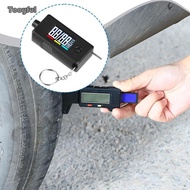 [Tooyful] Tire Pressure Gauge Professional Practical 2 in 1 Digital PSI Tire Gauge Reader Checker fo