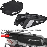 Motorcycle Luggage Rack Bag Side bags Tail Bag Tool Waterproof Bag Travel bag For BMW R1250GS R 1250