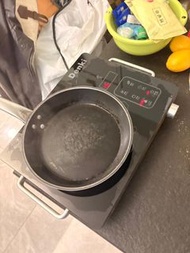 Denki單頭電陶爐 電磁爐