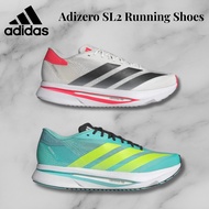 Adidas Adizero SL2 Running Shoes (Unisex — 25.0cm / 25.5cm)