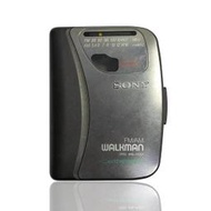 索尼磁帶隨身聽WM-FX321立體聲卡帶機經典懷舊情懷送禮雙面播放