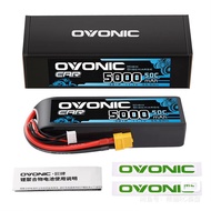 [Rcvietnam] LIPO Ovonic 5000mah 2s/3s 50C