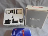 Canon EOS30D 迷你模型