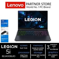 Laptop Lenovo Legion 5 15ITH6 Intel i7-11800H 16G 512SSD RTX3050Ti W11