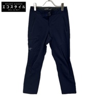 Arc'teryx X000007611 海軍藍 Gamma 長褲 0 [二手]