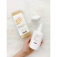 KEM CHỐNG NẮNG 2 Đầu- 2 WAY AQUA SUN GEL SPF 50+