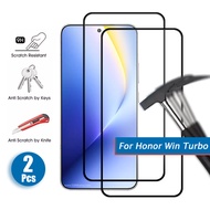 Honor Win Turbo Tempered Glass for Honor WIN RT Power 2 Magic 8 Pro Air Lite RSR X9a X9b X9c Smart X