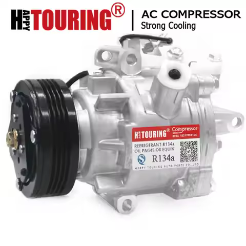 AC Compressor for SUZUKI FZ SWIFT 95201-68LA2 9520168LA2 95201-68LA2 9520168LA2 AKV200A201 9520168LA