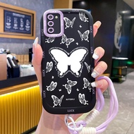Casing For Samsung A02S A03S M02S F02S Case Silicone