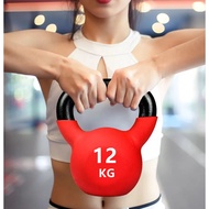 Kettlebell 2kg4kg6kg8kg10kg12kg14kg16kg18kg20kgFitness Yoga Exercise Workout Unisex Slimming Home Gy