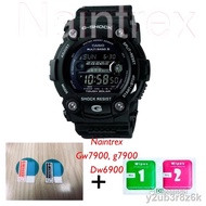 stainless watch ◙◇🇲🇾 for GW7900/G7900 /DW6900 /GR8900 Screen protector Casio G-shock 1pcs (TPU) GW-7