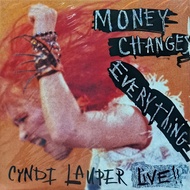 Cyndi Lauper - Money Changes Everything
