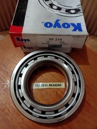 BEARING NF214 NF 214 IKATAN BESI