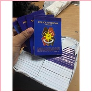 ✗ ✿ PNP Tickler Notebook