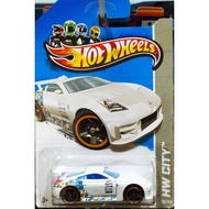 Hot Wheels HW City Nissan 350z