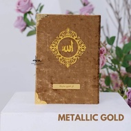 AL-QURAN HANTARAN HANNA MIRAE FULL SET
