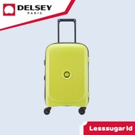 Delsey Belmont Plus Medium 26 inch Hardcase TSA Suitcase